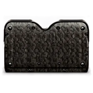 3d Black Folder Icon PNG 06212024 PNG