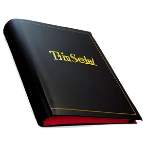 3d Book Transparent Png Yhv65 PNG image