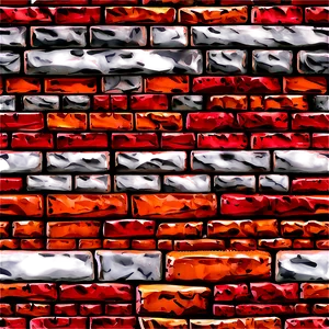 3d Brick Pattern Png 06272024 PNG image