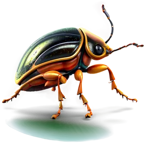 3d Bug PNG 05242024 PNG