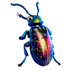 3d Bug PNG 05242024 PNG