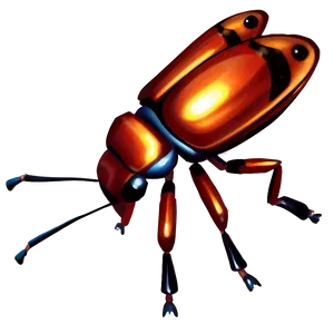 3d Bug PNG Pgf PNG