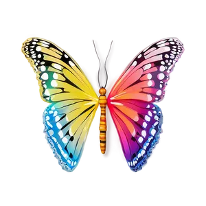 3d Butterfly Duo PNG Iqq79 PNG