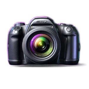 3d Camera Logo PNG 17