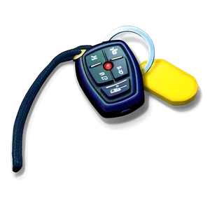 3d Car Keys Png Xja PNG image