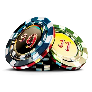 3d Casino Chips PNG 95 PNG