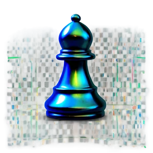 3d Chess Pawn Image Png 06132024 PNG image