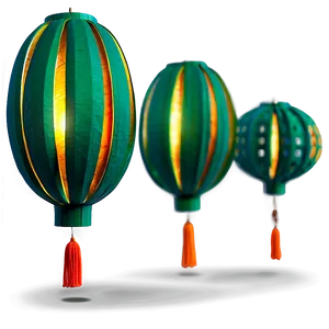 3d Chinese Lantern PNG 06262024 PNG