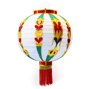 3d Chinese Lantern PNG Ilr PNG