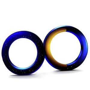 3d Circle A PNG image