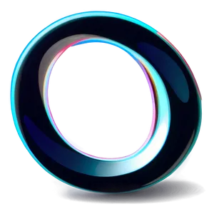 3d Circle In Motion PNG Iut
