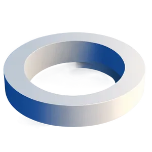 3d Circle In Perspective PNG 4