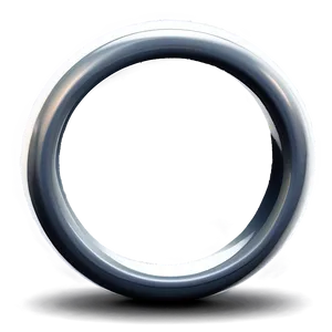 3d Circle In Perspective PNG 80