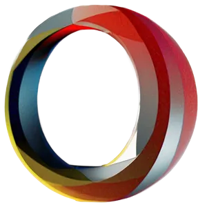 3d Circle On Transparent Background PNG Lqm PNG