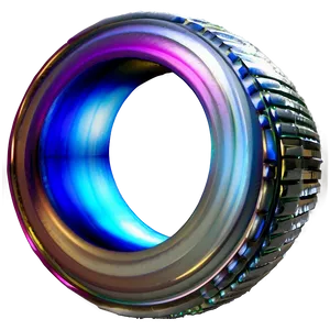 3d Circle With Depth Of Field PNG 56 PNG