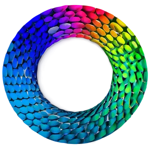 3d Circle With Gradient Fill PNG Hbn34 PNG