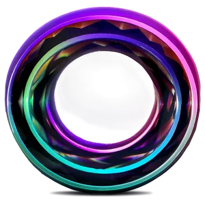 3d Circle With Outer Glow PNG Wfb9 PNG