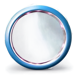 3d Circle With Rays PNG 06272024