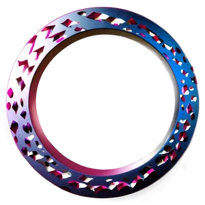 3d Circle With Texture Overlay PNG 24 PNG