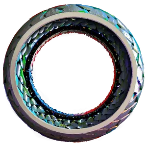 3d Circle With Texture Overlay PNG 91