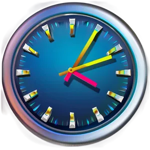 3d Clock Icon Png 70 PNG image