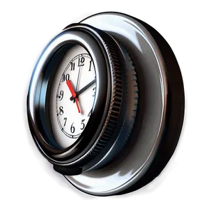 3d Clock Icon Png Bia55 PNG image