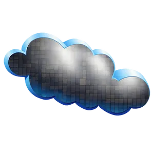 3d Cloud Vector Graphic PNG 66 PNG