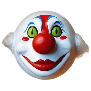 3d Clown Nose Png Ogf61 PNG image