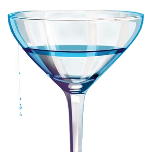 3d Cocktail Glass PNG 06212024 PNG