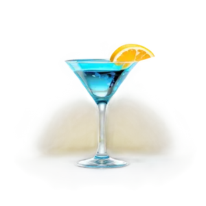 3d Cocktail Glass PNG Cmj45 PNG