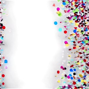 3d Confetti Png 04292024 PNG image
