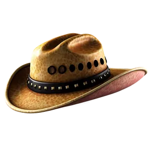 3d Cowboy Hat Transparent PNG Mww90 PNG
