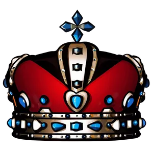 3d Crown Vector Png Vgx PNG image