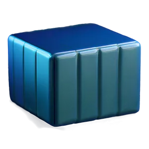 3d Cube PNG Yfp62