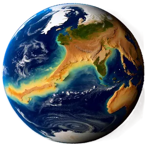 3d Earth For Astronomy Png Ixa PNG image