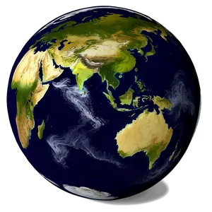 3d Earth For Educational Use Png Lcq PNG image