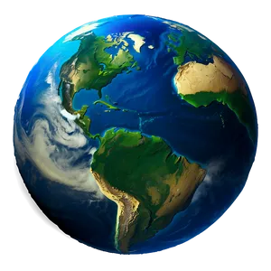 3d Earth For Virtual Reality Png 67 PNG image