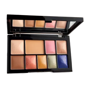 3d Effect Makeup Palette PNG 79 PNG