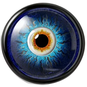 3d Evil Eye PNG 05232024