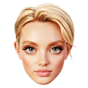 3d Eyelash Extensions Png 77 PNG image