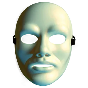 3d Facemask Png 2 PNG image