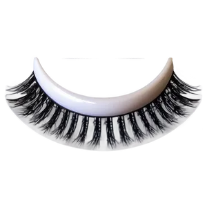 3d False Lashes Png Bmi PNG image