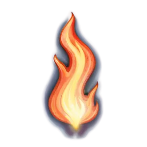 3d Fire Png 05252024 PNG image