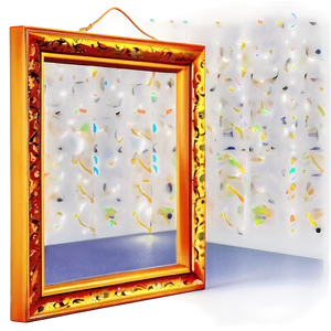 3d Frame Design PNG 80 PNG