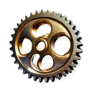 3d Gear Icon Png Ksh83 PNG image