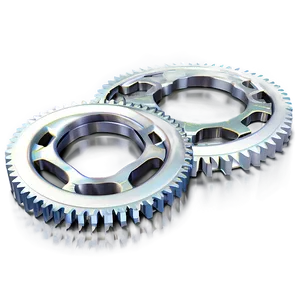 3d Gears Png 05252024 PNG image