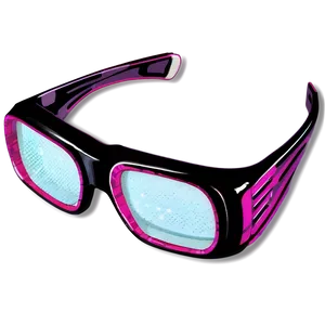 3d Glasses PNG 04292024