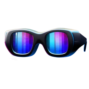 3d Glasses PNG Yst21