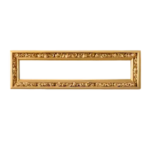 3d Gold Frame PNG Hhq76 PNG