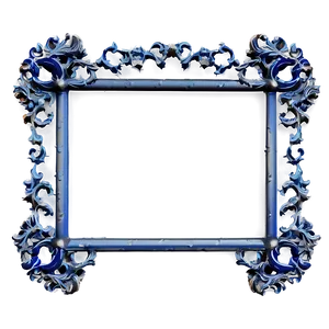 3d Gothic Frame PNG Ftq PNG